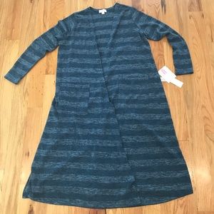 Blue striped SARAH!! BOGO!